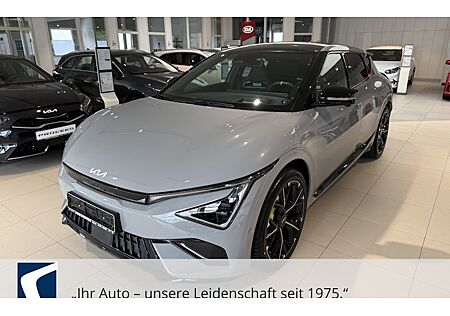 Kia EV6 84 kWh 478 kW Allradantrieb GT 5 Türen