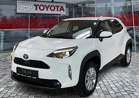 Toyota Yaris Cross 1,5-l-VVT-iE Comfort 5 Türen