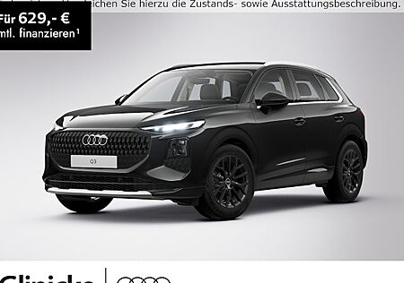 Audi Q3 TDI 110kW S tronic 5 Türen