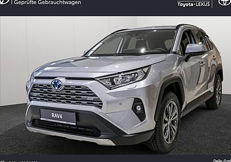 Toyota RAV 4 2.5 Hybrid Auto 5 Türen