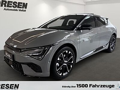 Kia EV6 84 kWh 239 kW Allradantrieb GT-Line 5 Türen