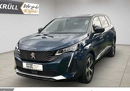 Peugeot 5008 PureTech 130 EAT8 GT 5 Türen