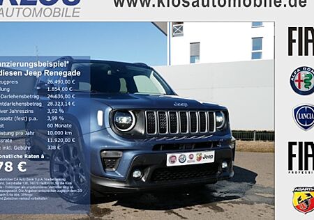 Jeep Renegade 1.5l GSE T4 48V e-Hybrid S-Edition DCT 5 Türen