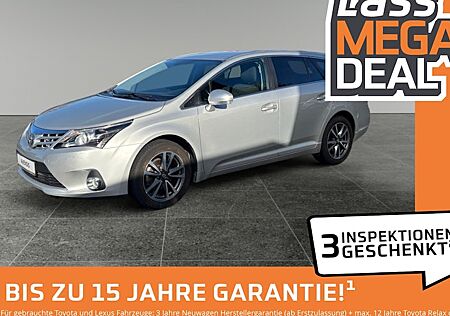 Toyota Auris Touring Sports Combi 1,8-l-Valvematic Edition 5 Türen