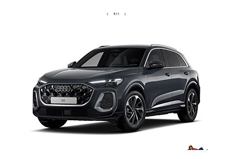 Audi Q5 40 TDI S tronic quattro S line 5 Türen
