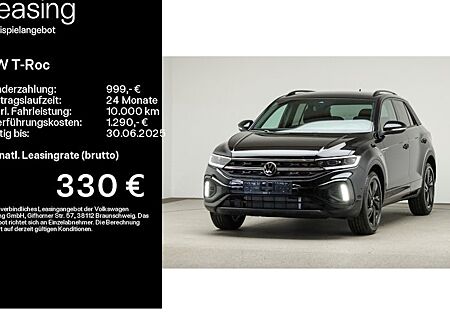 VW T-Roc 1.5 TSI OPF DSG R-Line 5 Türen