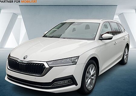 Skoda Octavia 2.0 TDI 85kW DSG STYLE COMBI 5 Türen