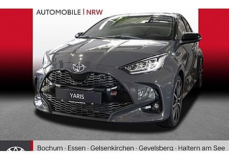 Toyota Yaris 1.5-l-VVT-i Hybrid 130 CVT GR SPORT 5 Türen