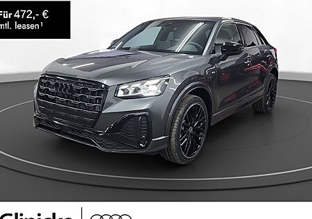 Audi Q2 35 TFSI S tronic S line 5 Türen