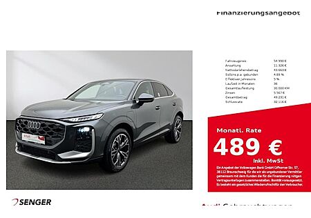 Audi Q3 e-hybrid 200kW S tronic 5 Türen