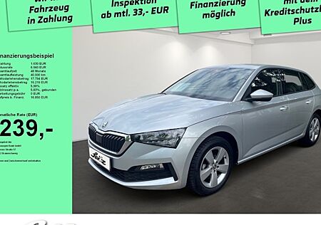 Skoda Scala 1.0 TSI 70kW COOL PLUS 5 Türen