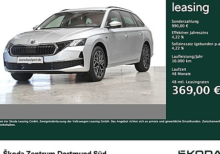 Skoda Octavia 2.0 TDI 110kW DSG Tour Combi 5 Türen