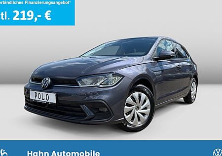 VW Polo 1.0 TSI 70kW Life 5 Türen