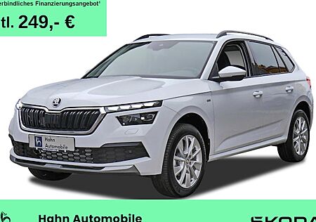 Skoda Kamiq 1.5l TSI ACT TOUR 5 Türen