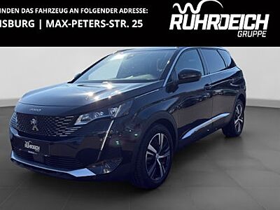 Peugeot 5008 PureTech 130 EAT8 GT 5 Türen