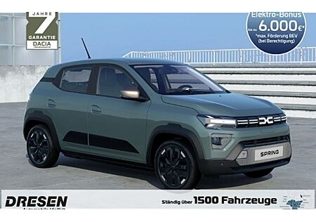 Dacia Spring electric 100 Extreme 5 Türen
