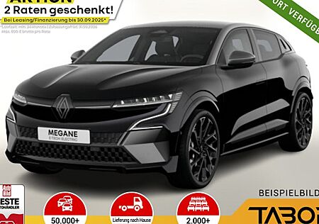 Renault Megane E-Tech Techno 220 Comfort Range 5 Türen