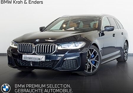 BMW 5er 540d xDrive Touring A 5 Türen