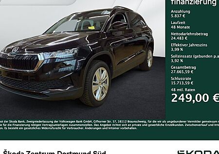 Skoda Karoq 1.5l TSI ACT DSG Selection 5 Türen