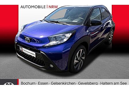 Toyota Aygo (X) Aygo (X) 1.0-l-VVT-i Teamplayer 5 Türen