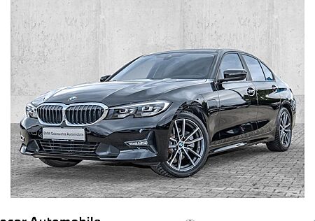 BMW 3er 320e Advantage Automatik 4 Türen
