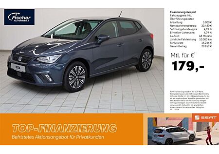Seat Ibiza 1.0 TSI 85kW Road Edition DSG 5 Türen