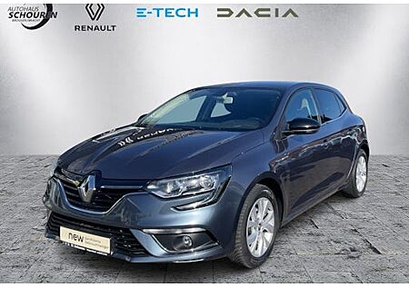 Renault Megane TCe 115 GPF Limited 5 Türen