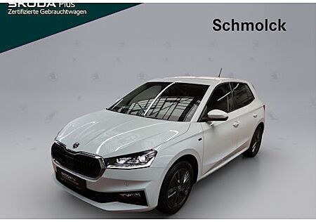 Skoda Fabia 1.0l TSI 85kW DSG Tour 5 Türen