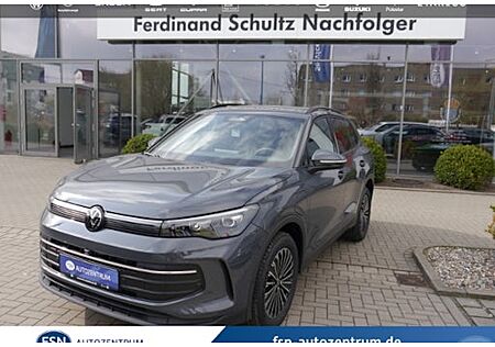 VW Tiguan 2.0 TDI SCR DSG Life 5 Türen