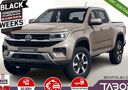 VW Amarok 3.0 TDI 177kW Style 4MOTION Automatik 4 Türen