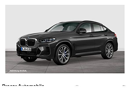 BMW X4 M40d AT 5 Türen