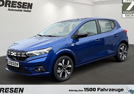 Dacia Sandero TCe 90 Expression 5 Türen