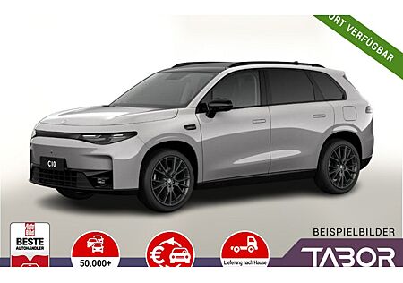 Leapmotor C10 Design 5 Türen
