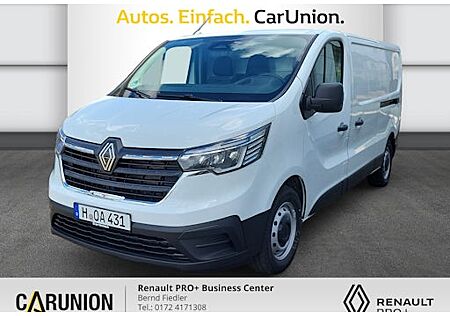 Renault Trafic Blue dCi 130 L2H1 Komfort 4 Türen