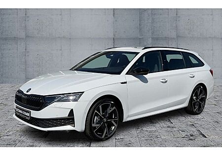Skoda Octavia 2.0 TSI DSG 4x4 Sportline Combi 5 Türen
