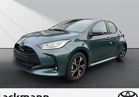 Toyota Yaris 1.5-l-VVT-i Hybrid 116 CVT Teamplayer 5 Türen