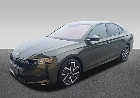 Skoda Octavia 1.5 TSI MHEV 110kW DSG Sportline 5 Türen