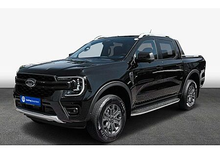 Ford Ranger 2.0 EcoBlue 151kW DoKa e-4WD Wildtrak At 4 Türen