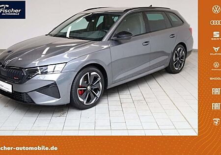Skoda Octavia 2.0 TSI DSG RS 5 Türen