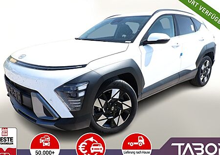 Hyundai Kona 1.6 GDi Hybrid Trend DCT 5 Türen
