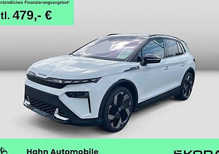 Skoda Elroq 85 First Edition 5 Türen