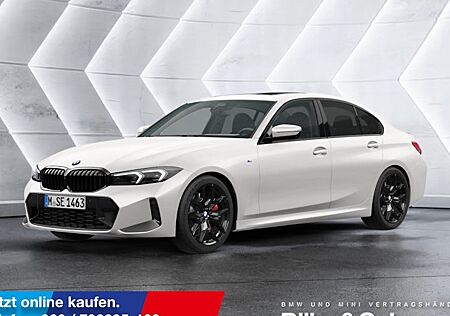 BMW 3er 320i Automatik 4 Türen