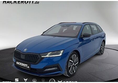 Skoda Octavia 2.0 TDI 110kW SPORTLINE COMBI 5 Türen