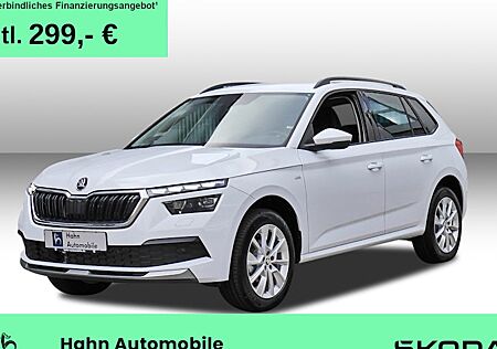 Skoda Kamiq 1.5l TSI ACT TOUR 5 Türen