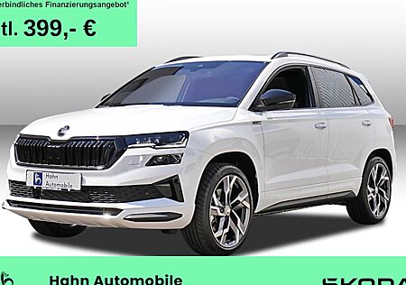 Skoda Karoq 2.0l TSI DSG 4x4 SPORTLINE 5 Türen