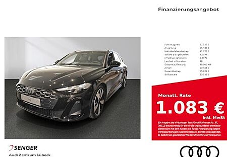 Audi A5 e-hybrid 220 kW S tronic quattro Avant 5 Türen