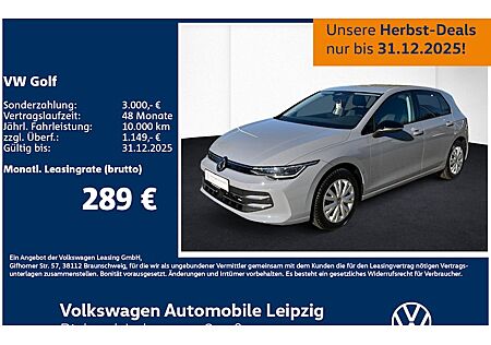 VW Golf 1.5 eTSI OPF 110kW DSG ENERGY 5 Türen