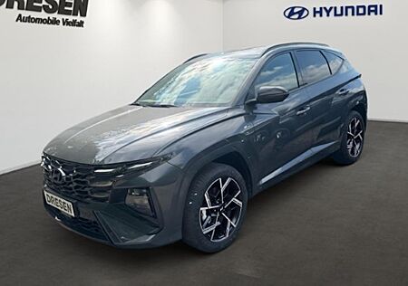 Hyundai Tucson 1.6 T-GDI 48V N Line DCT 5 Türen