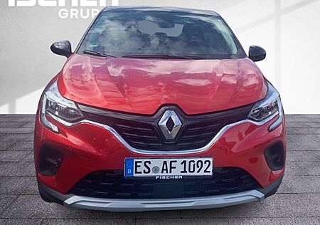 Renault Captur Mild Hybrid 140 EDC Evolution 5 Türen