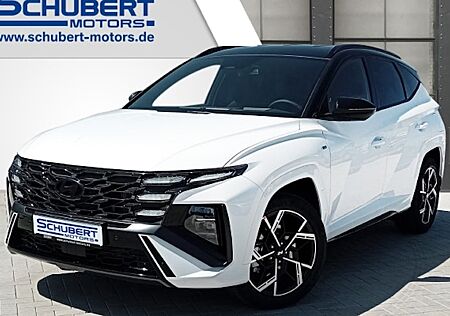 Hyundai Tucson 1.6 T-GDI 48V N Line DCT 5 Türen